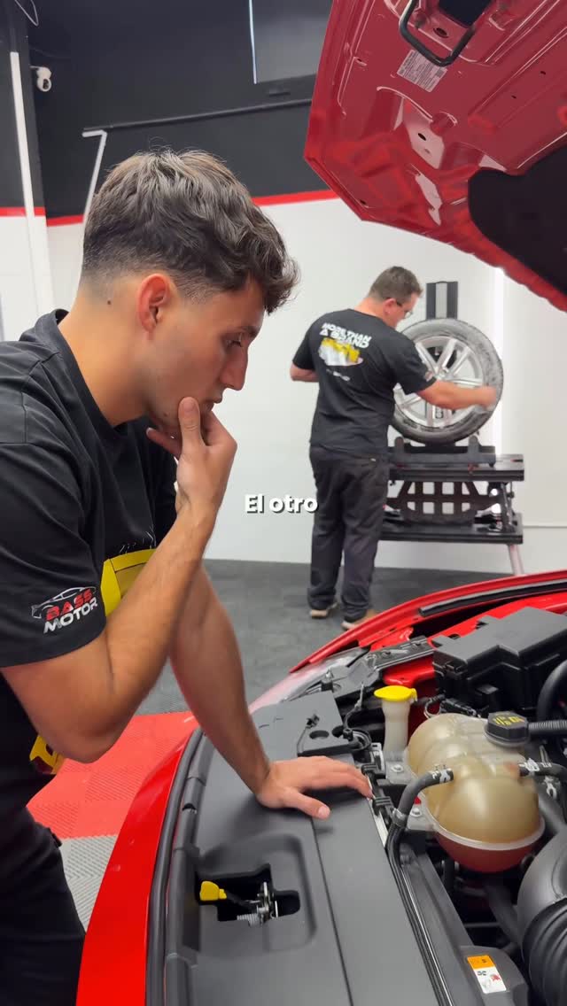 Anúncio de BassMotor