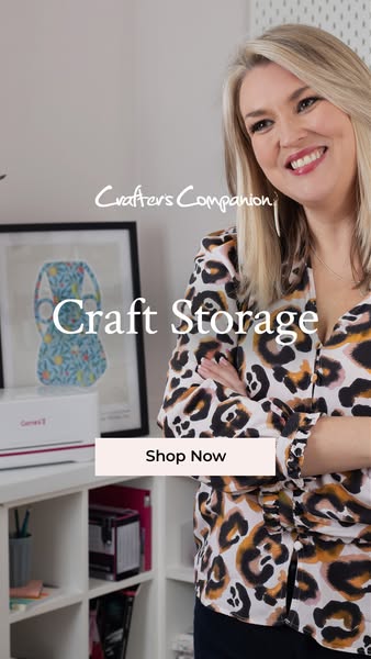 Explore Craft Storage