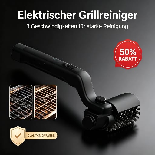 GRILL-UPGRADE ZUM HAMMER-PREIS!