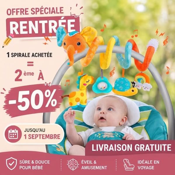 La solution tout-en-un pour les parents actifs