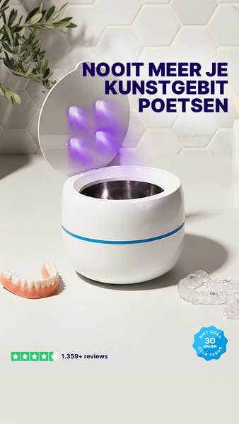 Niet goed? Geld terug