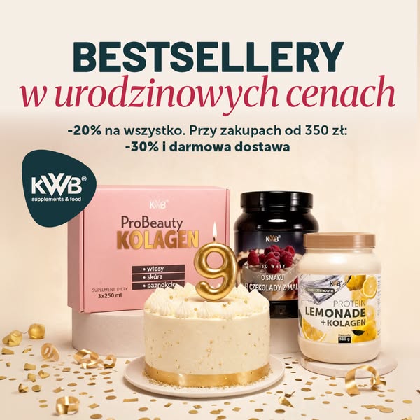 Przetestuj bestsellery KWB do 30% taniej