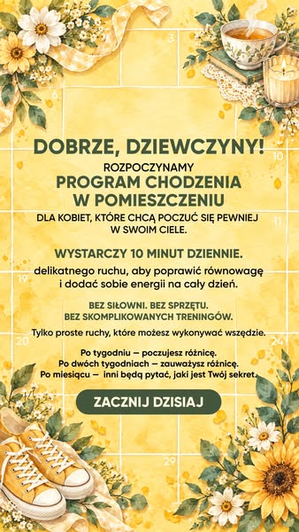Zacznij Transformację Teraz!