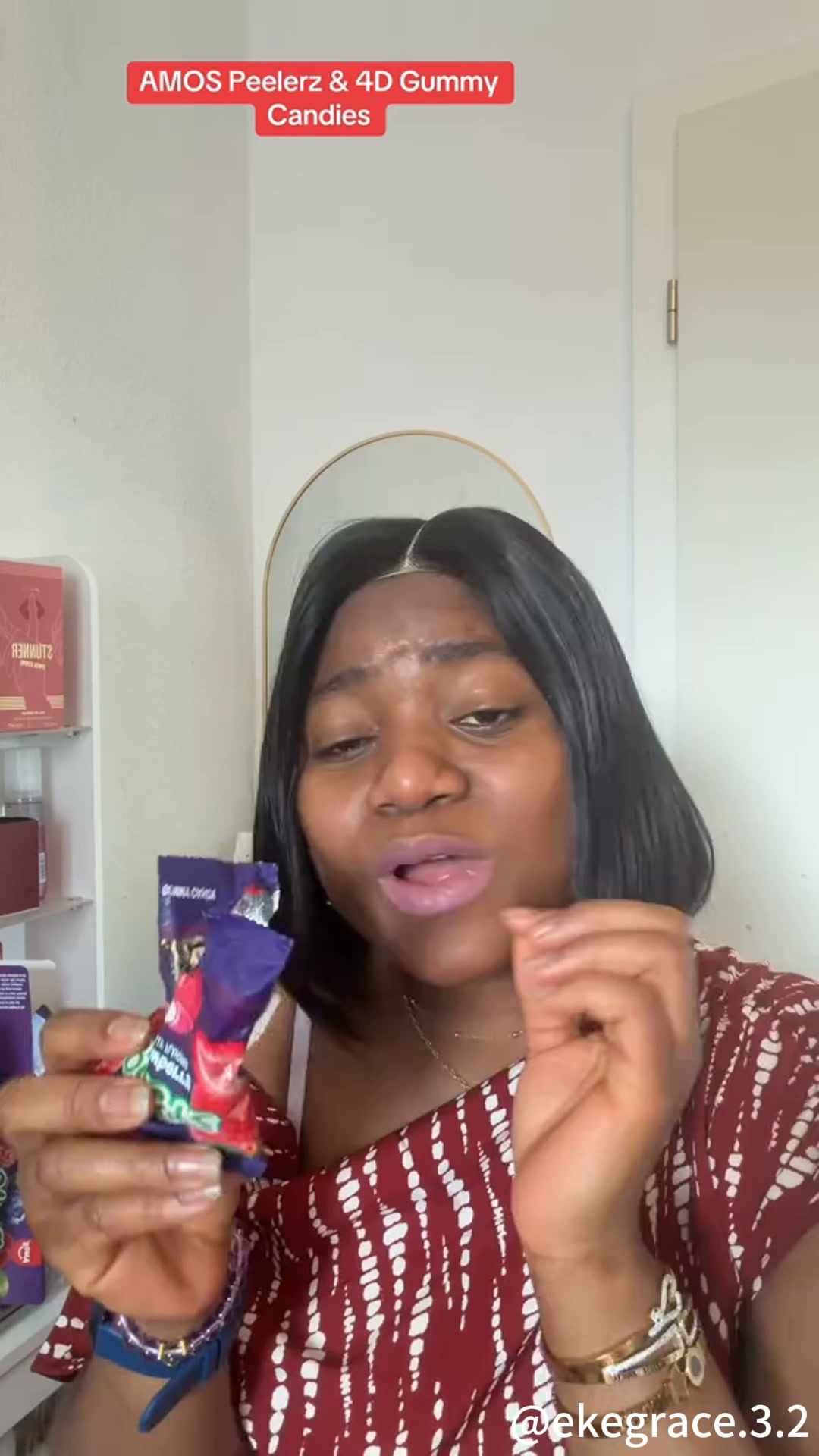 Amos Peelerz Gummibärchen