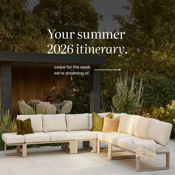 Your summer itinerary starts here.