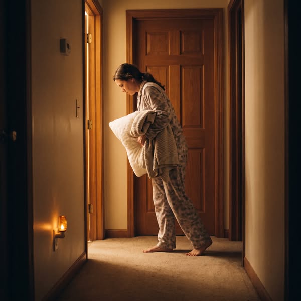 Stop Sleeping in Separate Rooms