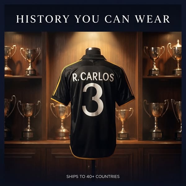 World Cup Season · 50% Off Retro Kits