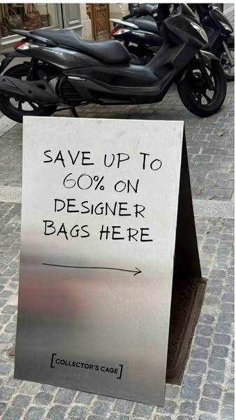 Authentic Vintage Bags