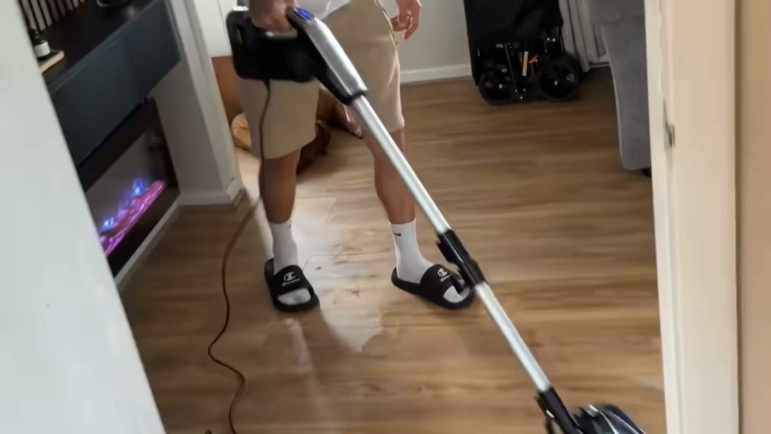 Clean Every Room, No Chemicals