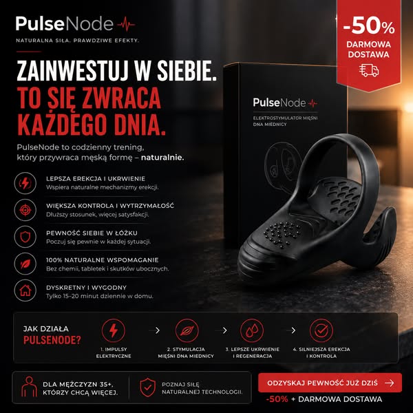 PulseNode - Sprawdź teraz - 50%