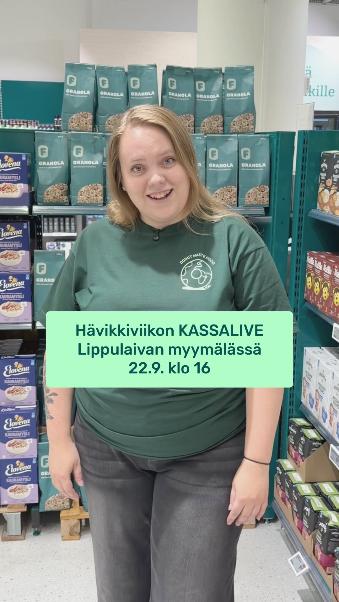 Anúncio de Fiksuruoka.fi