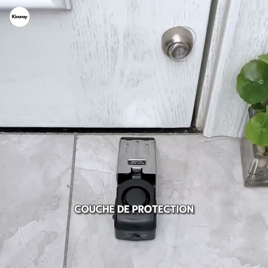 La sécurité en toute simplicité
