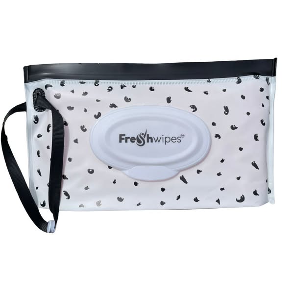 Reusable Wipe Holder Bag