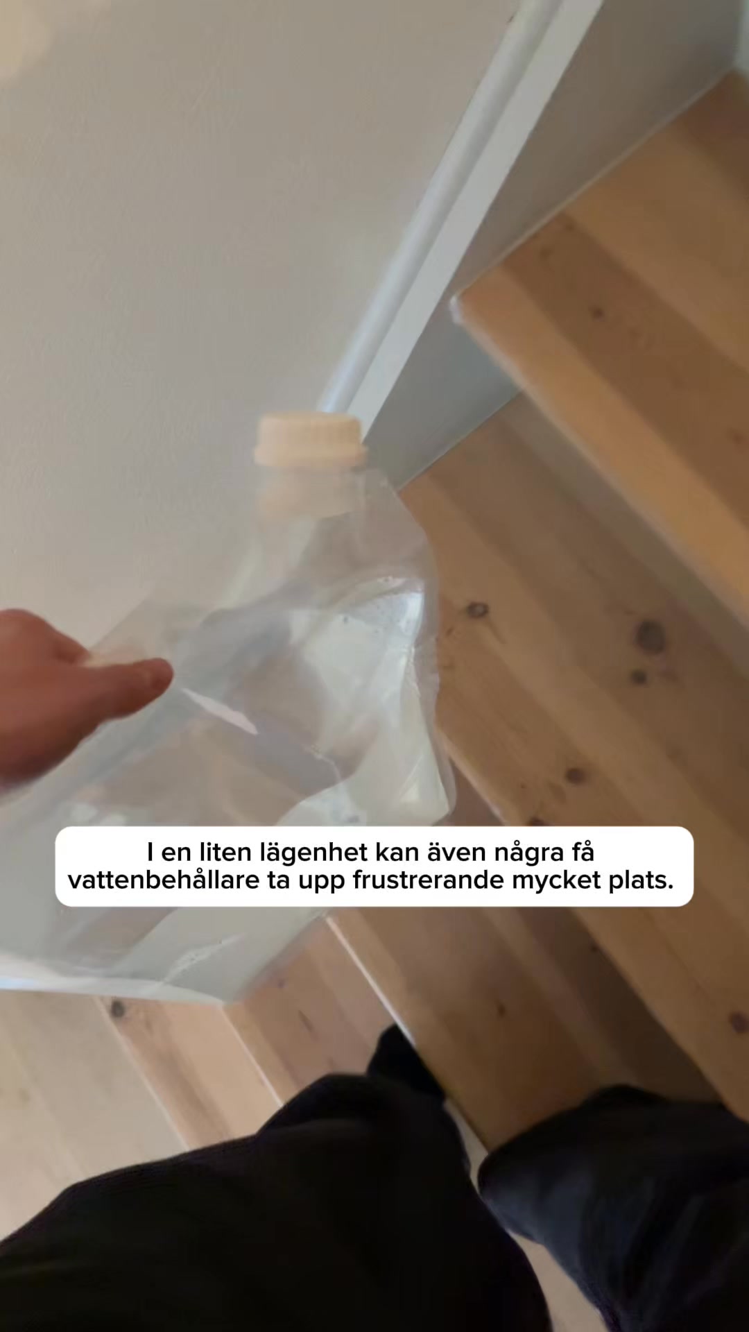 Säkerhet utan platsproblem