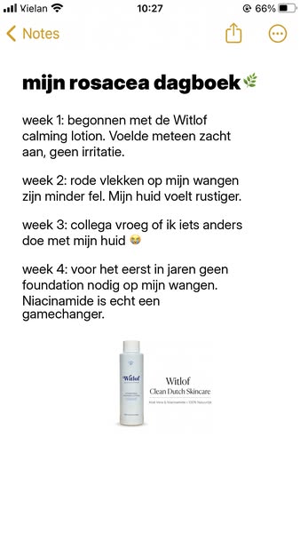 Probeer ons award winning product