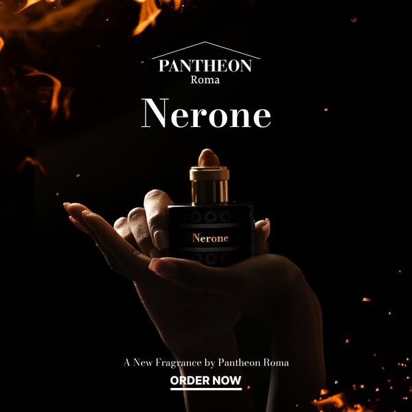NERONE | Il Profumo della Passione