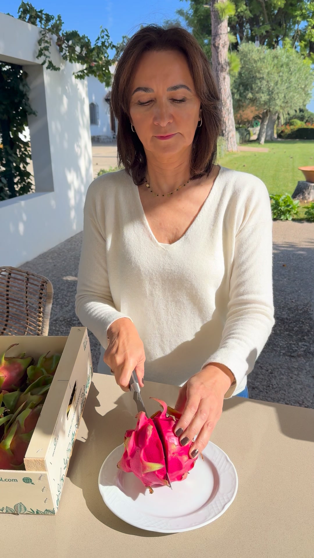 Pitaya Roja: Sabor Exótico y Natural