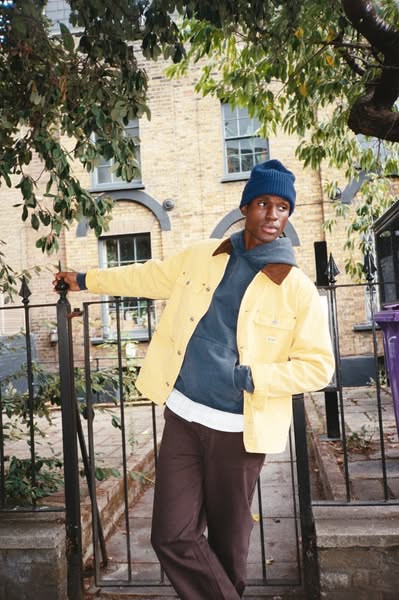 AW26 | The Crowell Jacket