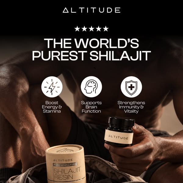 Pure Himalayan Shilajit Resin