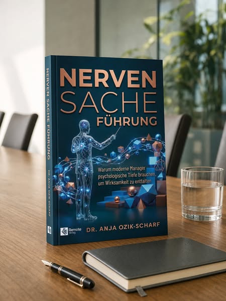[Neues Buch] Nervensache Führung
