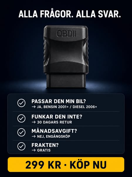 Den tog slut. Nu finns den igen. · Tusentals beställde. Nu är den tillbaka.