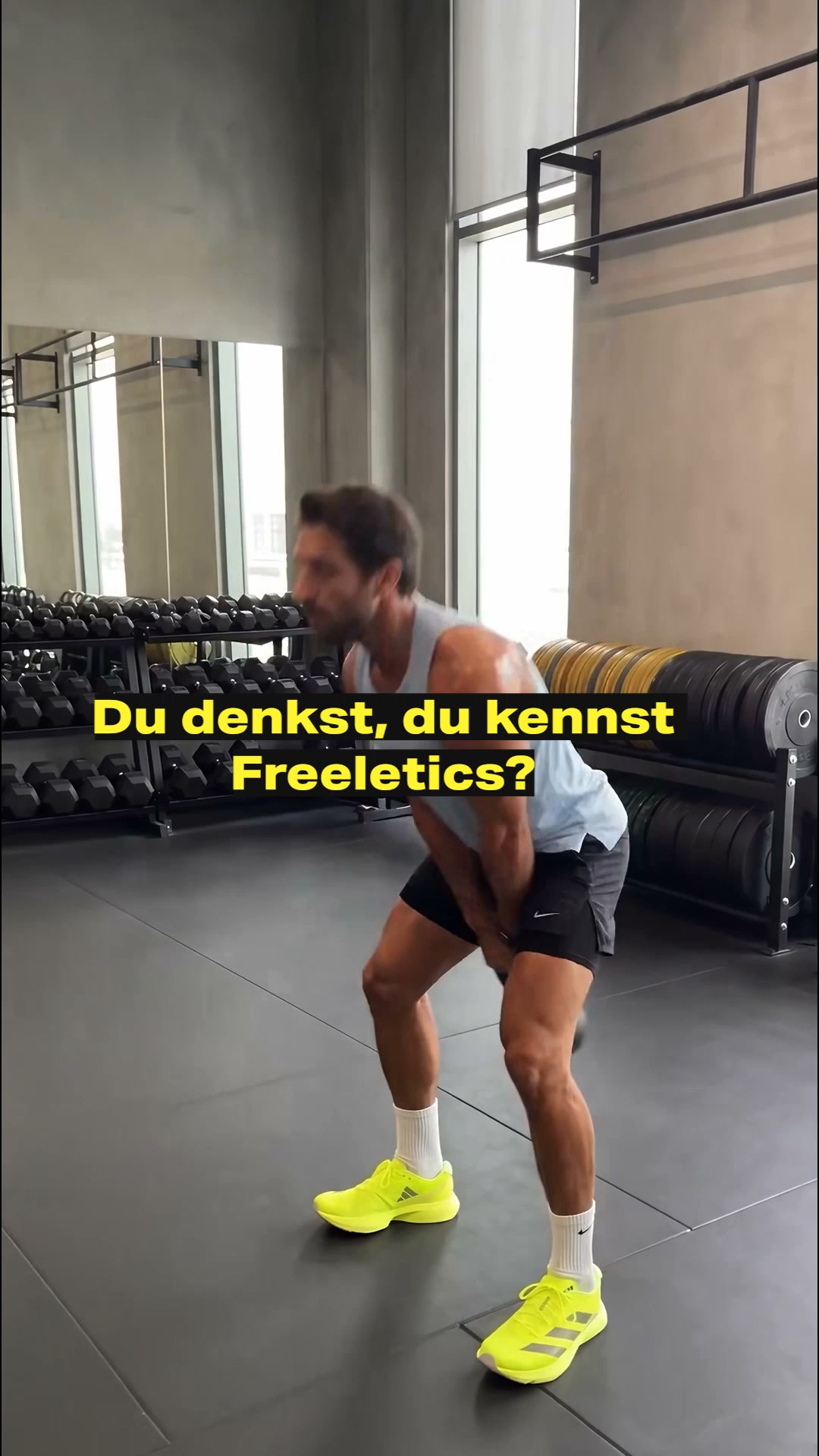 Freeletics: Europas Fitness-App Nr. 1