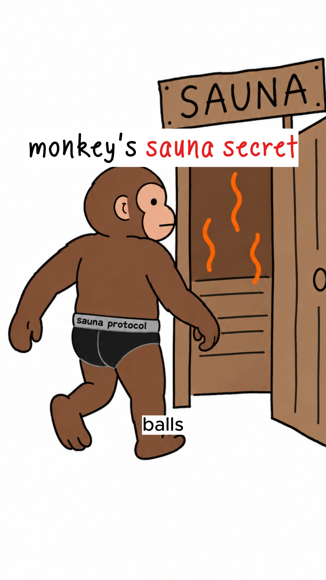 How Monkey Saunas Smarter