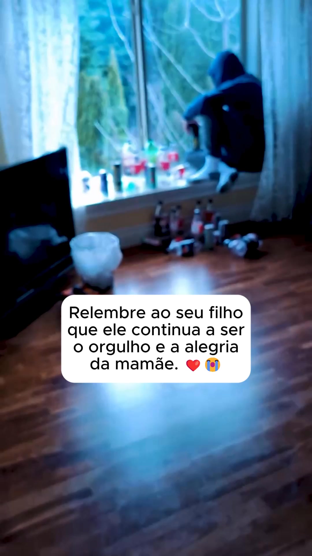 Sempre que a lê… sente a tua presença