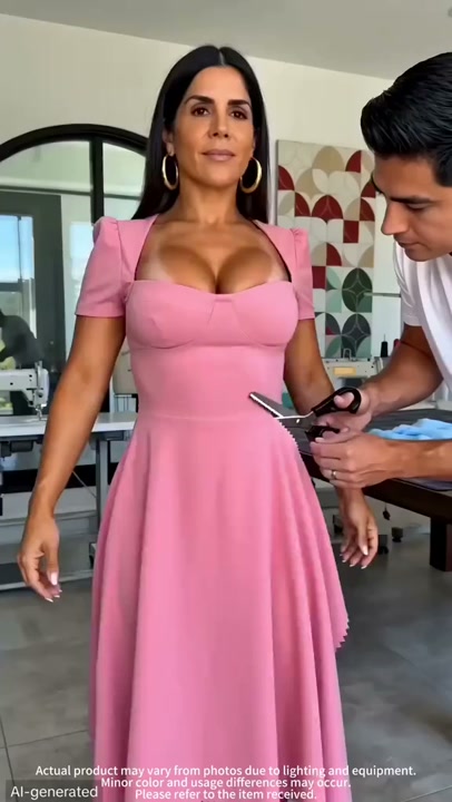 Anúncio de VogueHom