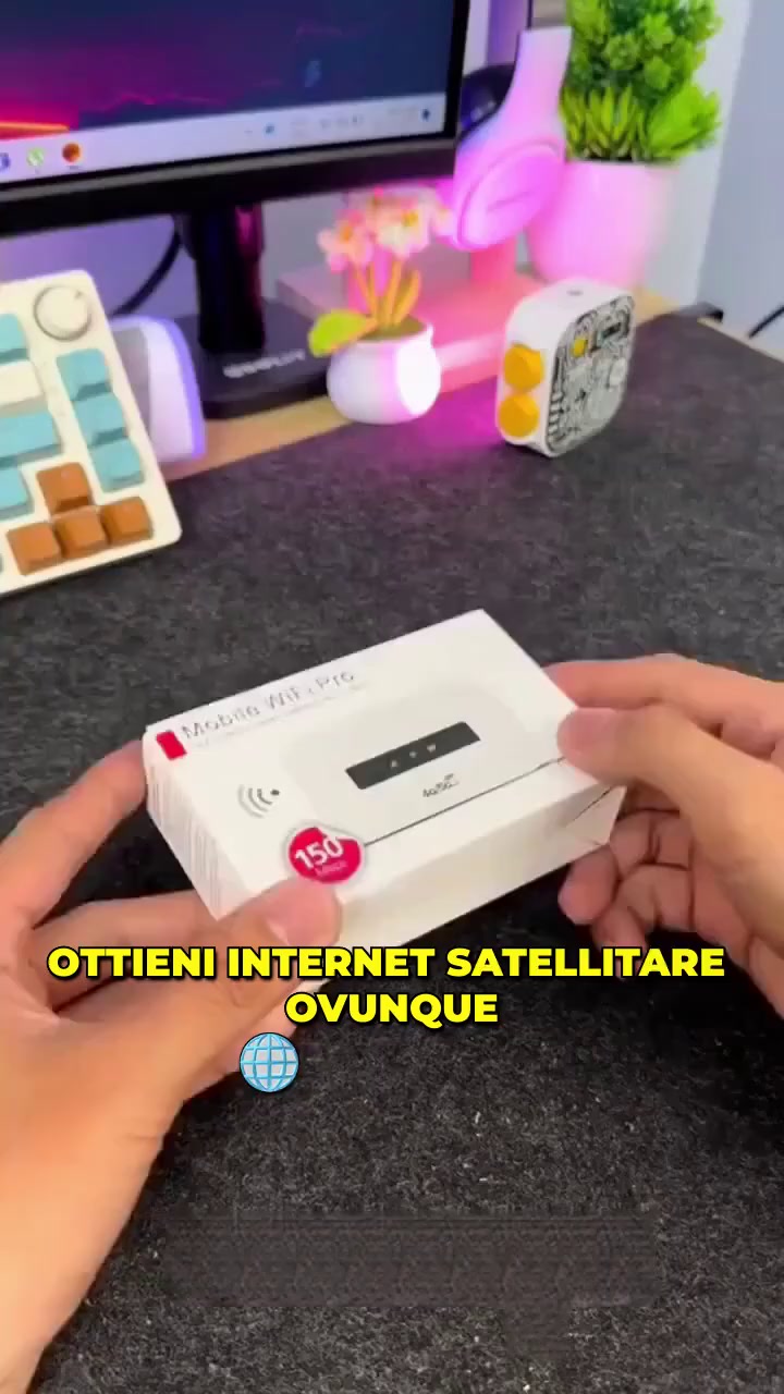 Wi-Fi illimitato ovunque