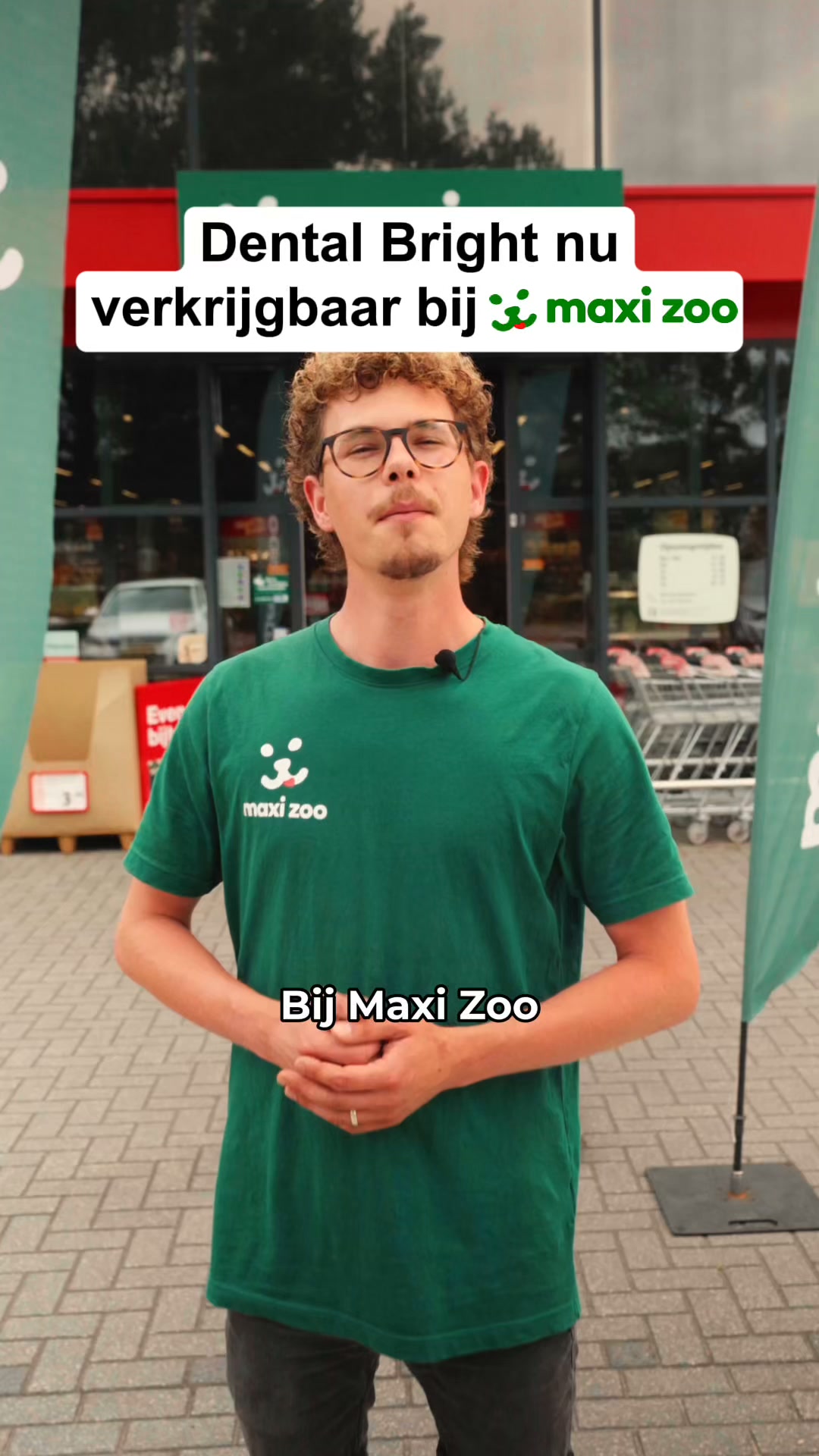 Verkrijgbaar in 140+ Maxi Zoo winkels