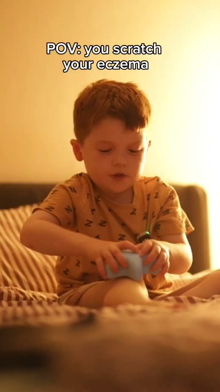 Relieve Itchiness with Cosi Care