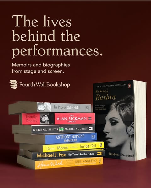 Lives from Stage & Screen