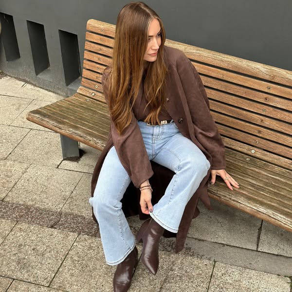 Ny passform: Bootcut