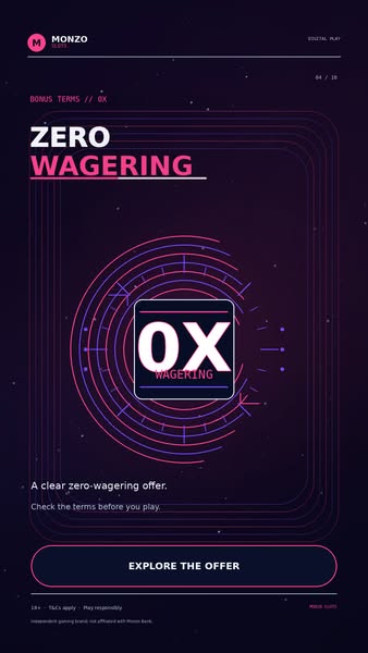 Skip The Wagering Maze