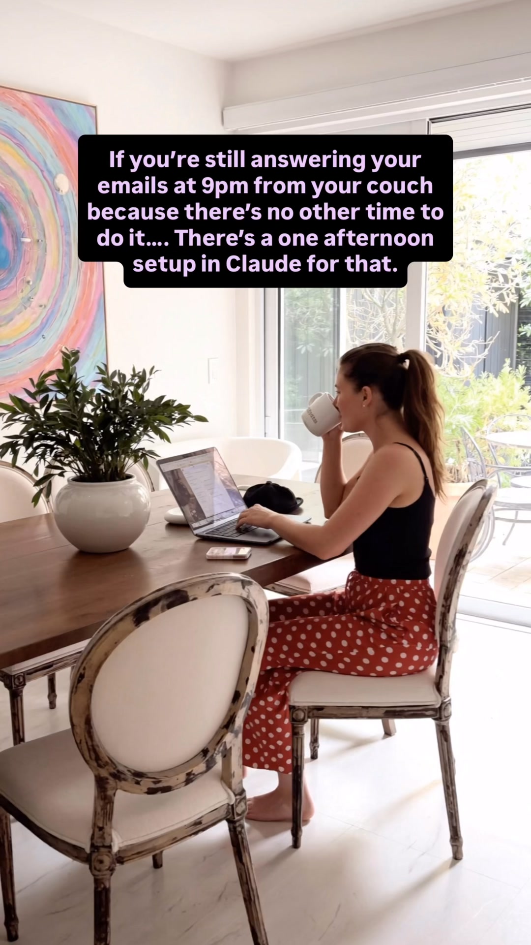 Stop chatting with Claude and start delegating to it
