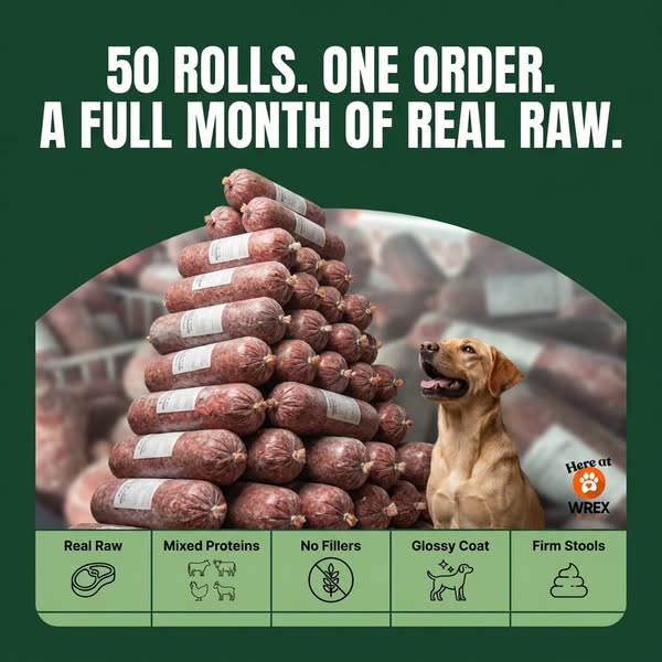Month-long relief in one green stack