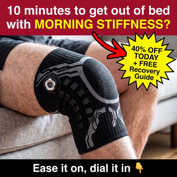 Your knees don't decide
