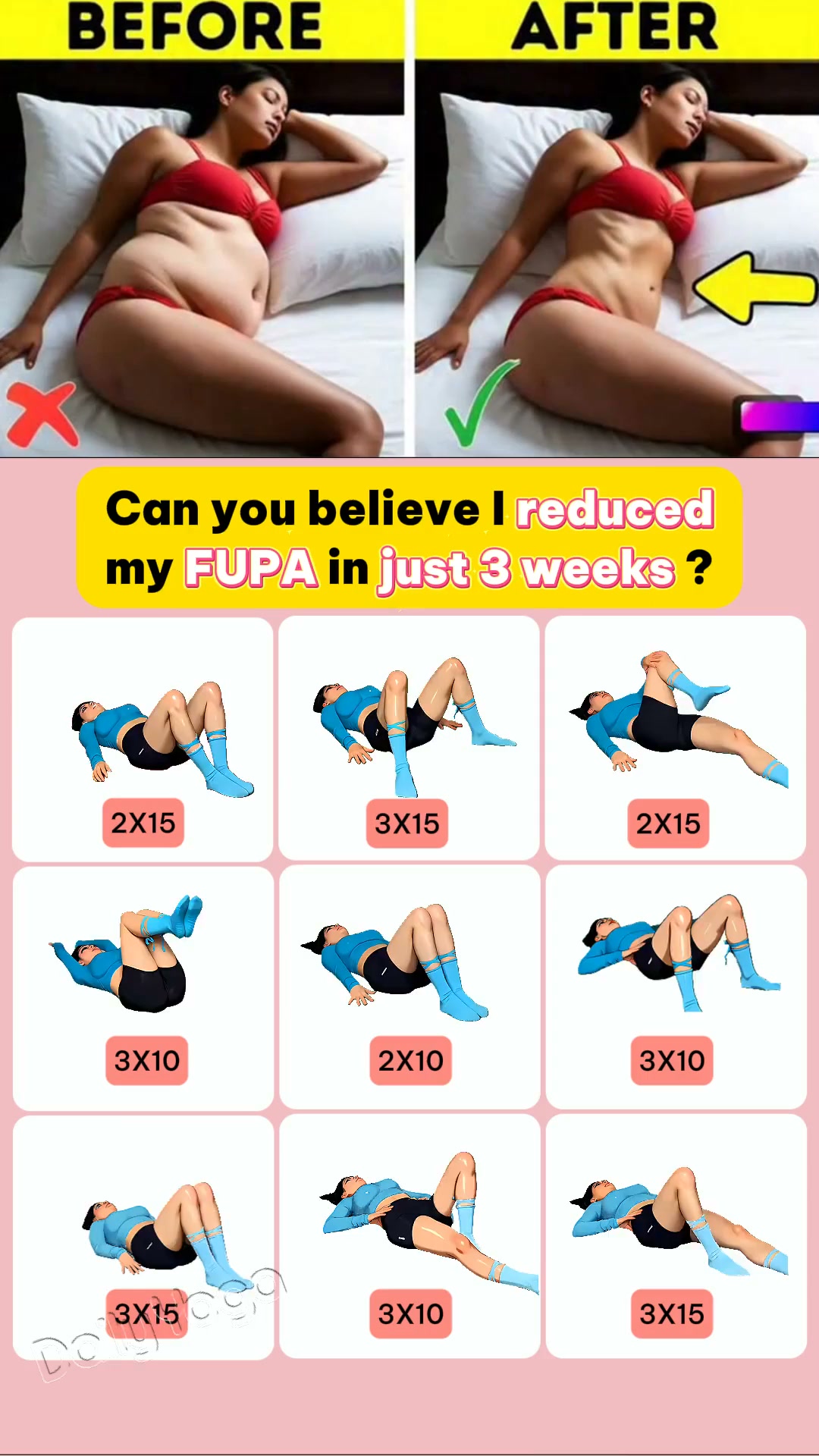 Start Training!