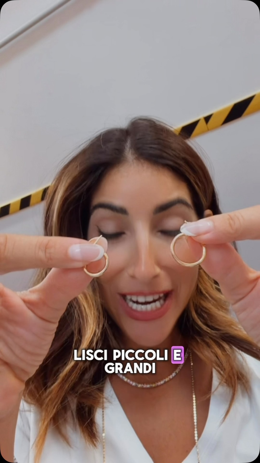 Anúncio de Elle di Linda