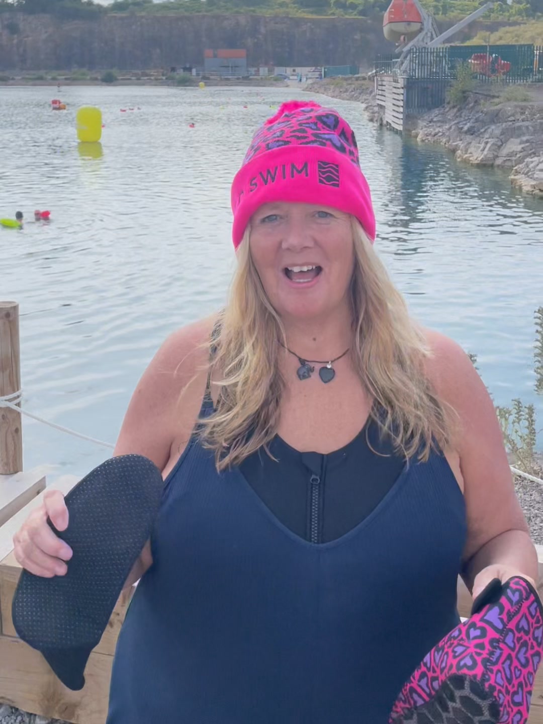 Wild Swimming for everyone!