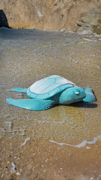 Turtle Turquoise