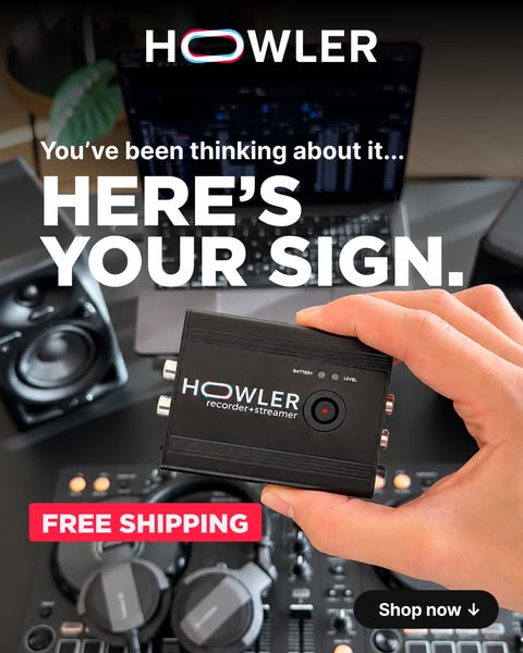 Trusted by DJs Worldwide