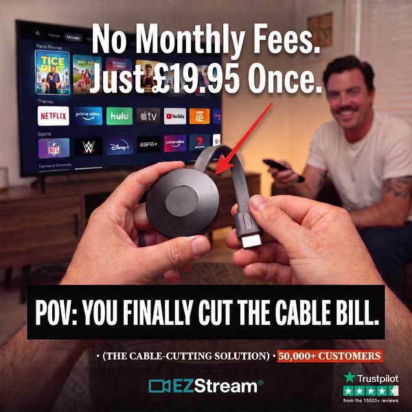 Stop Overpaying for TV Every Month