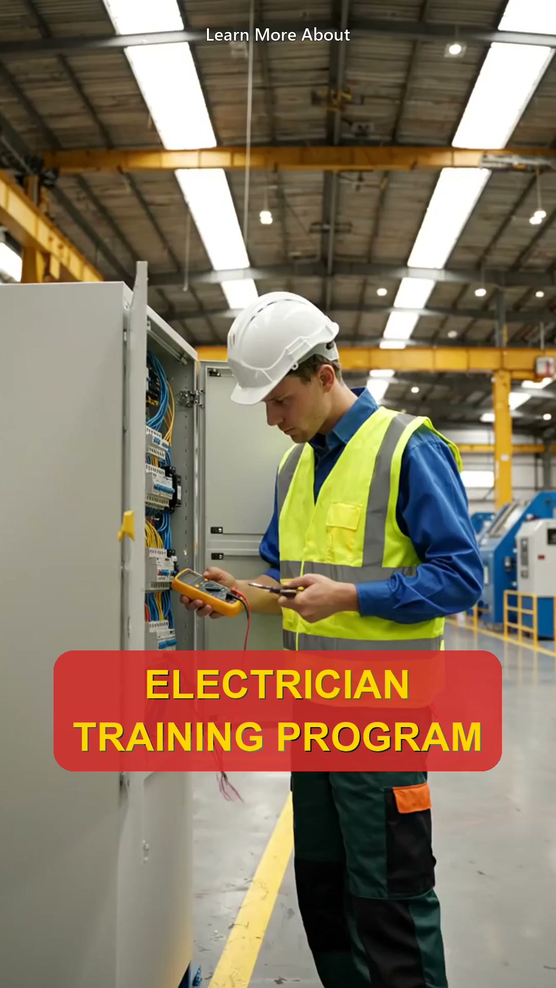 A Look Into Government-Funded Electrician Training in the UK