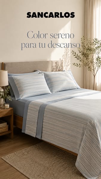 Viste tu hogar con San Carlos