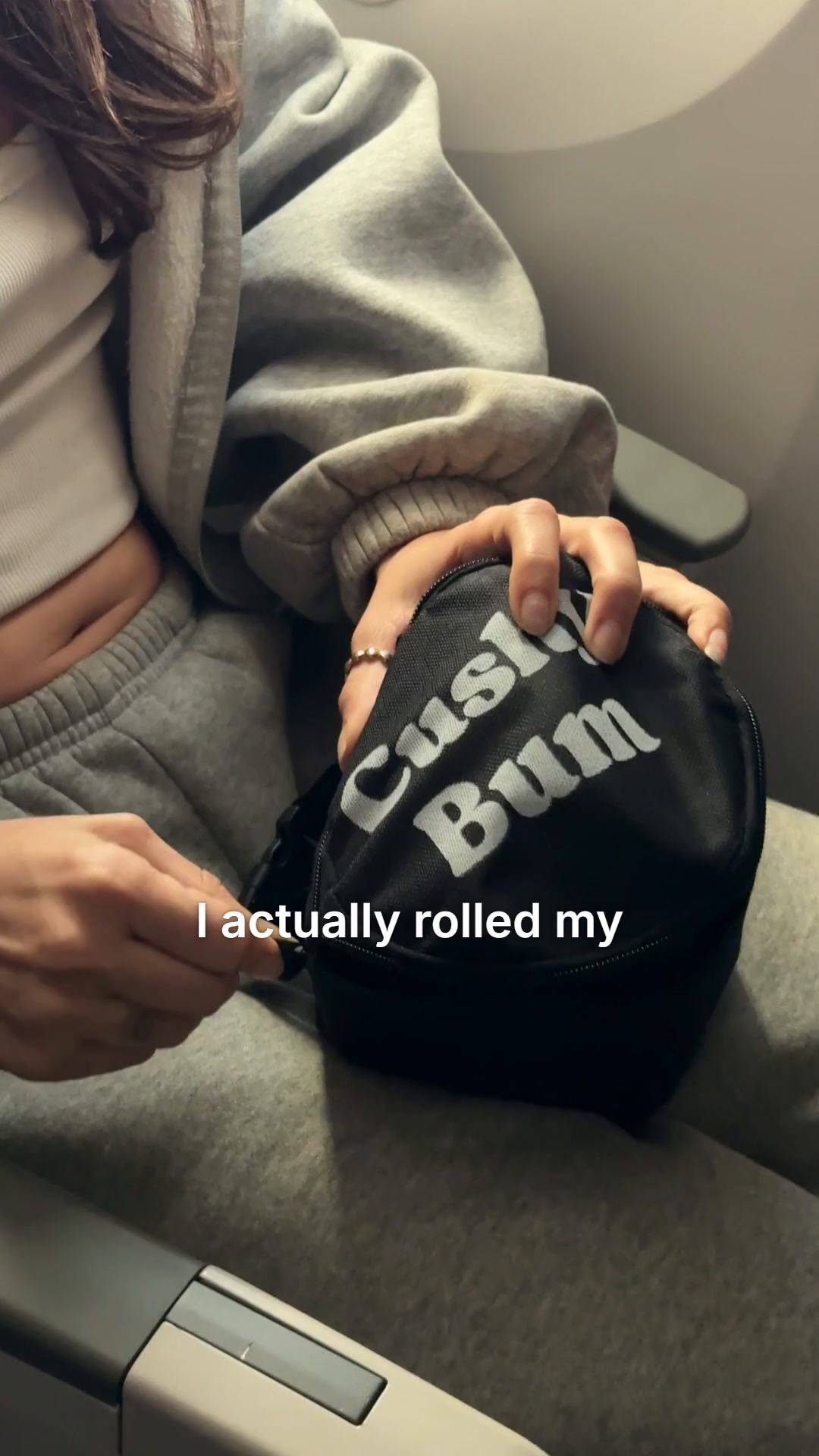 The Perfect Travel Seat Cushion