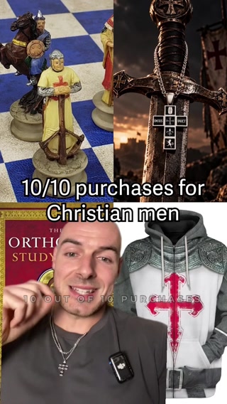 NEW DROP - Crusades Collection