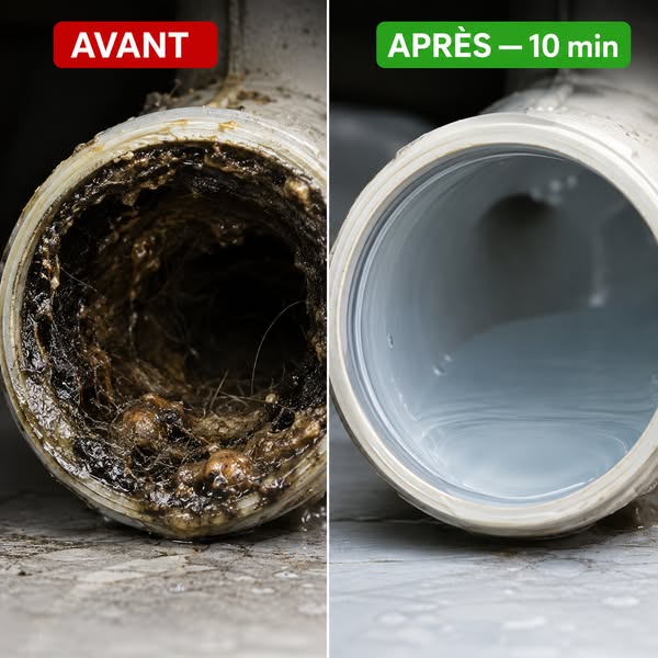 Voilà pourquoi ça sent toujours