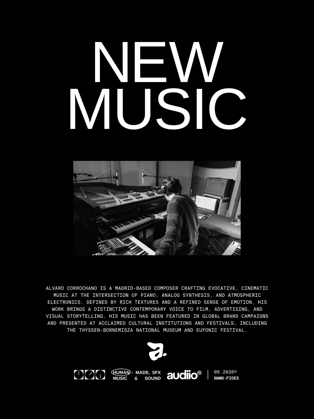 70% Off Music for Filmmakers